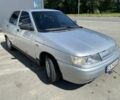 Серый ВАЗ 2110, объемом двигателя 1.6 л и пробегом 180 тыс. км за 2900 $, фото 2 на Automoto.ua