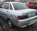 Сірий ВАЗ 2110, об'ємом двигуна 1.6 л та пробігом 1 тис. км за 1426 $, фото 6 на Automoto.ua