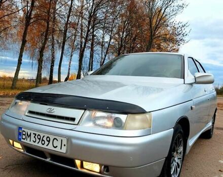 Сірий ВАЗ 2110, об'ємом двигуна 1.6 л та пробігом 127 тис. км за 2500 $, фото 9 на Automoto.ua