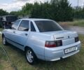 Сірий ВАЗ 2110, об'ємом двигуна 1.6 л та пробігом 140 тис. км за 1200 $, фото 2 на Automoto.ua