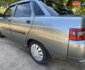 Сірий ВАЗ 2110, об'ємом двигуна 1.6 л та пробігом 177 тис. км за 1950 $, фото 4 на Automoto.ua