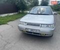 Серый ВАЗ 2110, объемом двигателя 1.6 л и пробегом 210 тыс. км за 1800 $, фото 1 на Automoto.ua