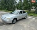Серый ВАЗ 2110, объемом двигателя 1.6 л и пробегом 200 тыс. км за 2000 $, фото 1 на Automoto.ua