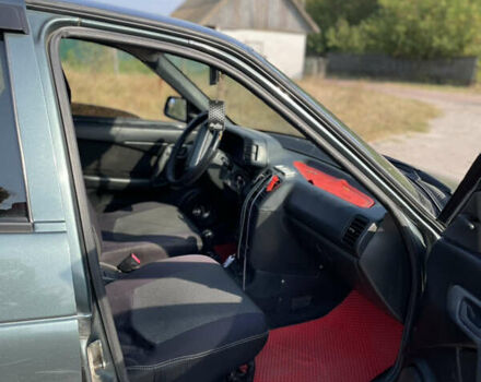 Сірий ВАЗ 2110, об'ємом двигуна 1.6 л та пробігом 150 тис. км за 2700 $, фото 2 на Automoto.ua