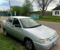 Серый ВАЗ 2110, объемом двигателя 1.6 л и пробегом 200 тыс. км за 1499 $, фото 1 на Automoto.ua