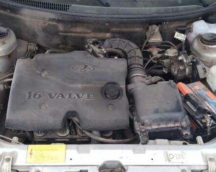 Серый ВАЗ 2110, объемом двигателя 1.6 л и пробегом 205 тыс. км за 1550 $, фото 8 на Automoto.ua