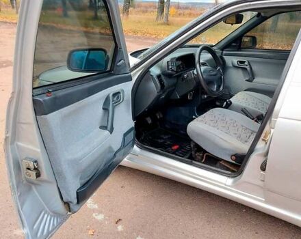 Сірий ВАЗ 2110, об'ємом двигуна 1.6 л та пробігом 127 тис. км за 2500 $, фото 17 на Automoto.ua