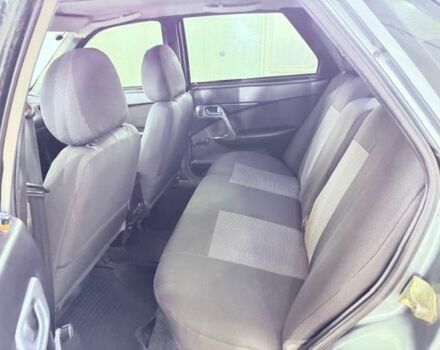 Серый ВАЗ 2110, объемом двигателя 1.6 л и пробегом 181 тыс. км за 1907 $, фото 13 на Automoto.ua