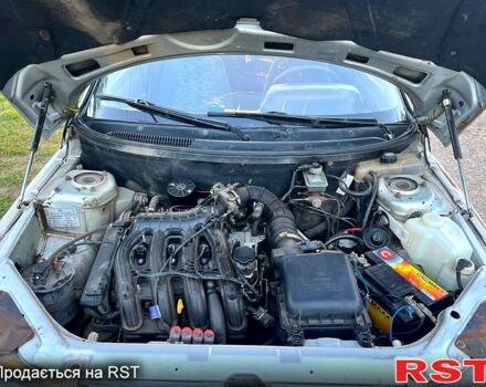 Серый ВАЗ 2110, объемом двигателя 1.6 л и пробегом 400 тыс. км за 1600 $, фото 6 на Automoto.ua