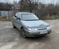 Сірий ВАЗ 2110, об'ємом двигуна 1.6 л та пробігом 200 тис. км за 1100 $, фото 1 на Automoto.ua