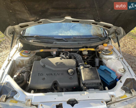 Сірий ВАЗ 2110, об'ємом двигуна 1.6 л та пробігом 188 тис. км за 1700 $, фото 8 на Automoto.ua