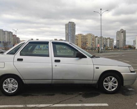 Сірий ВАЗ 2110, об'ємом двигуна 0.16 л та пробігом 128 тис. км за 1900 $, фото 5 на Automoto.ua