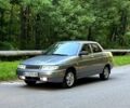 Серый ВАЗ 2110, объемом двигателя 1.6 л и пробегом 259 тыс. км за 1850 $, фото 1 на Automoto.ua