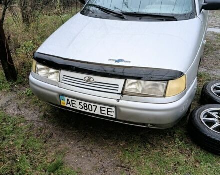 Сірий ВАЗ 2110, об'ємом двигуна 1.6 л та пробігом 2 тис. км за 1500 $, фото 1 на Automoto.ua