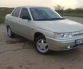 Сірий ВАЗ 2110, об'ємом двигуна 1.6 л та пробігом 262 тис. км за 2100 $, фото 6 на Automoto.ua