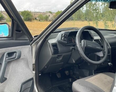 Сірий ВАЗ 2110, об'ємом двигуна 1.6 л та пробігом 230 тис. км за 999 $, фото 8 на Automoto.ua