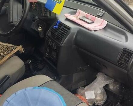 Серый ВАЗ 2110, объемом двигателя 1.6 л и пробегом 160 тыс. км за 1600 $, фото 6 на Automoto.ua