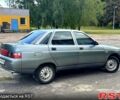 Сірий ВАЗ 2110, об'ємом двигуна 1.6 л та пробігом 199 тис. км за 2200 $, фото 5 на Automoto.ua