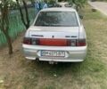 Серый ВАЗ 2110, объемом двигателя 1.6 л и пробегом 325 тыс. км за 1500 $, фото 4 на Automoto.ua