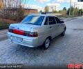 Серый ВАЗ 2110, объемом двигателя 1.6 л и пробегом 200 тыс. км за 2600 $, фото 3 на Automoto.ua