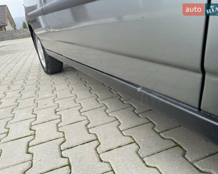 Сірий ВАЗ 2110, об'ємом двигуна 1.6 л та пробігом 163 тис. км за 2600 $, фото 2 на Automoto.ua