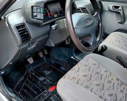 Сірий ВАЗ 2110, об'ємом двигуна 1.6 л та пробігом 127 тис. км за 2500 $, фото 20 на Automoto.ua