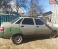Сірий ВАЗ 2110, об'ємом двигуна 1.6 л та пробігом 177 тис. км за 893 $, фото 1 на Automoto.ua