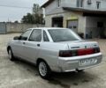 Серый ВАЗ 2110, объемом двигателя 1.6 л и пробегом 199 тыс. км за 1500 $, фото 6 на Automoto.ua