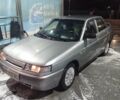 Сірий ВАЗ 2110, об'ємом двигуна 1.6 л та пробігом 160 тис. км за 1850 $, фото 1 на Automoto.ua