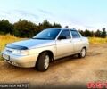 Серый ВАЗ 2110, объемом двигателя 1.6 л и пробегом 275 тыс. км за 2000 $, фото 5 на Automoto.ua