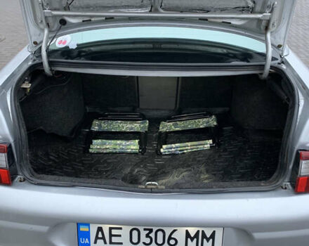 Сірий ВАЗ 2110, об'ємом двигуна 1.6 л та пробігом 25 тис. км за 2499 $, фото 11 на Automoto.ua