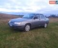 Серый ВАЗ 2110, объемом двигателя 1.6 л и пробегом 147 тыс. км за 2900 $, фото 1 на Automoto.ua