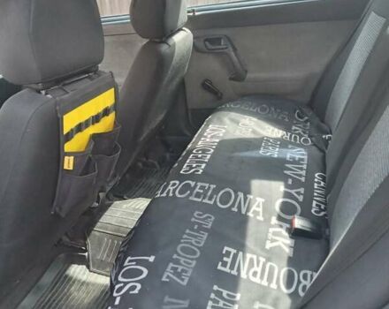 Серый ВАЗ 2110, объемом двигателя 1.6 л и пробегом 250 тыс. км за 1900 $, фото 5 на Automoto.ua