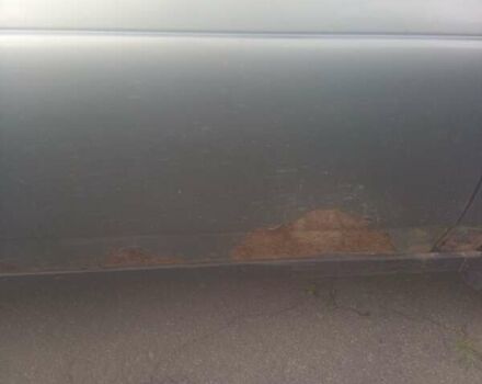 Серый ВАЗ 2110, объемом двигателя 1.6 л и пробегом 140 тыс. км за 1550 $, фото 3 на Automoto.ua