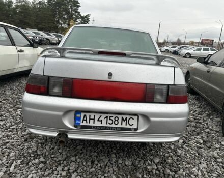 Серый ВАЗ 2110, объемом двигателя 0 л и пробегом 230 тыс. км за 2100 $, фото 4 на Automoto.ua