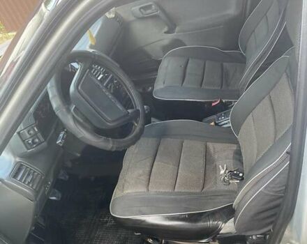 Сірий ВАЗ 2110, об'ємом двигуна 1.6 л та пробігом 285 тис. км за 2000 $, фото 3 на Automoto.ua