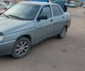 Серый ВАЗ 2110, объемом двигателя 1.6 л и пробегом 130 тыс. км за 1650 $, фото 2 на Automoto.ua