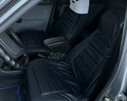 Сірий ВАЗ 2110, об'ємом двигуна 1.6 л та пробігом 160 тис. км за 3000 $, фото 6 на Automoto.ua