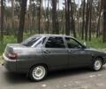 Серый ВАЗ 2110, объемом двигателя 1.6 л и пробегом 220 тыс. км за 3000 $, фото 4 на Automoto.ua