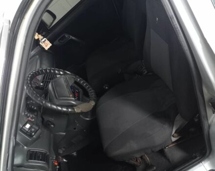 Сірий ВАЗ 2110, об'ємом двигуна 1.6 л та пробігом 360 тис. км за 2000 $, фото 9 на Automoto.ua