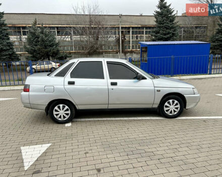 Сірий ВАЗ 2110, об'ємом двигуна 1.6 л та пробігом 182 тис. км за 2350 $, фото 6 на Automoto.ua