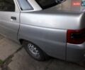 Сірий ВАЗ 2110, об'ємом двигуна 1.6 л та пробігом 148 тис. км за 2245 $, фото 4 на Automoto.ua