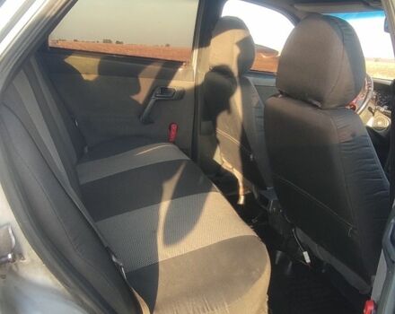 Серый ВАЗ 2110, объемом двигателя 1.6 л и пробегом 300 тыс. км за 1500 $, фото 15 на Automoto.ua