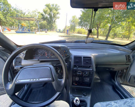 Сірий ВАЗ 2110, об'ємом двигуна 1.6 л та пробігом 177 тис. км за 1950 $, фото 12 на Automoto.ua
