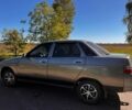 Серый ВАЗ 2110, объемом двигателя 1.6 л и пробегом 145 тыс. км за 2100 $, фото 1 на Automoto.ua