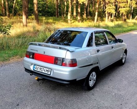 ВАЗ 2110 2006 в Богодухове на Automoto.ua Серый ВАЗ 2110, объемом двигателя 1.6 л и пробегом 200 тыс. км за 1550 $, фото 2 на Automoto.ua