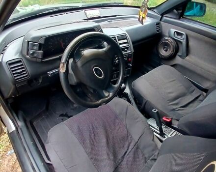 Серый ВАЗ 2110, объемом двигателя 1.6 л и пробегом 0 тыс. км за 1130 $, фото 7 на Automoto.ua