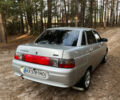 Серый ВАЗ 2110, объемом двигателя 1.6 л и пробегом 141 тыс. км за 2500 $, фото 6 на Automoto.ua