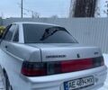 Сірий ВАЗ 2110, об'ємом двигуна 1.6 л та пробігом 49 тис. км за 3930 $, фото 5 на Automoto.ua