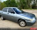 Серый ВАЗ 2110, объемом двигателя 1.6 л и пробегом 0 тыс. км за 1700 $, фото 1 на Automoto.ua